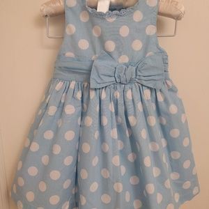 Carter's baby dress size 6M